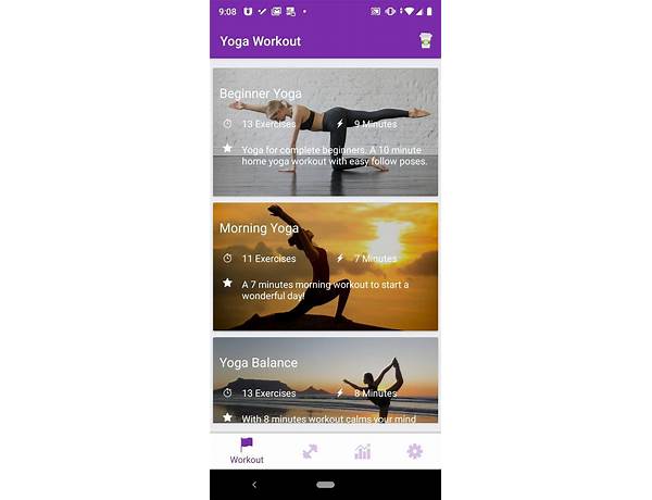 Yoga Trainer for Android - Download the APK from Habererciyes